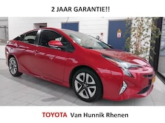 Toyota Prius - 1.8 Hybrid Executive | Leder | Navigatie | Dodehoek detectie | H
