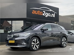 Volkswagen ID.4 - FIRST 77 KWH 204PK. LEDER NAVI CAMERA APPLE-CARPLAY LED LMV PDC