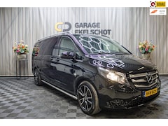 Mercedes-Benz Vito - 114 CDI Extra Lang DC Comfort|Dubbel Cabine|Camera|Navi|Cruise