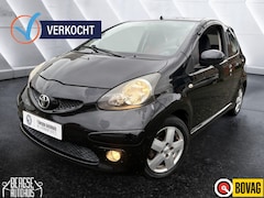 Toyota Aygo - 1.0 12V Sport Airco Lmv Leer