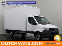 Mercedes-Benz Sprinter - 316CDI 7G-Tronic Automaat Bakwagen | Laadklep | Airco | 3-Zits
