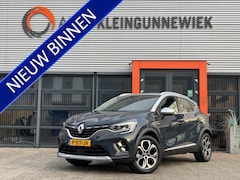 Renault Captur - 1.3 TCe 130 Intens / Grote Scherm / Trekhaak / Navi / Applecarplay/AndroidAuto /