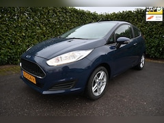 Ford Fiesta - 1.0 Style. Origineel Nederlandse auto met NAP en gunstige km-stand