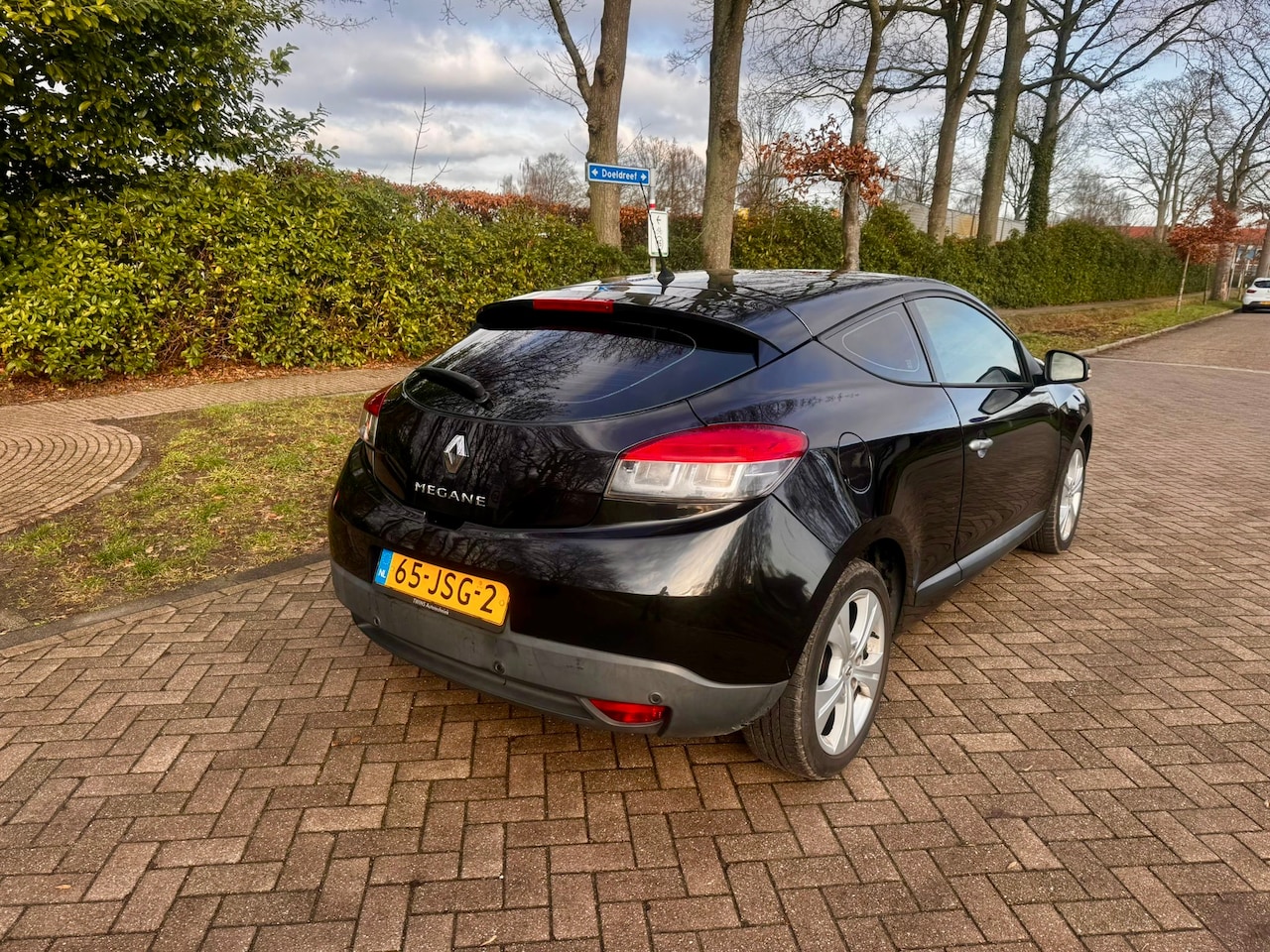 Renault Mégane Coupé - 1.6 Dynamique - AutoWereld.nl