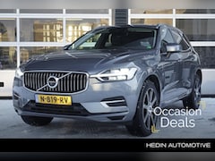 Volvo XC60 - 2.0 Recharge T6 AWD R-Design | Harman/Kardon Audio | Schuifdak | 360 Camera | Trekhaak | V