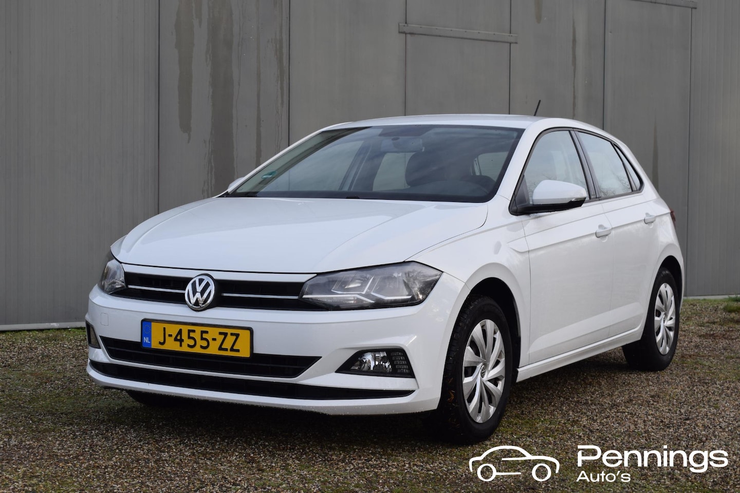 Volkswagen Polo - 1.0 TSI Comfortline 1.0 TSI Comfortline - AutoWereld.nl