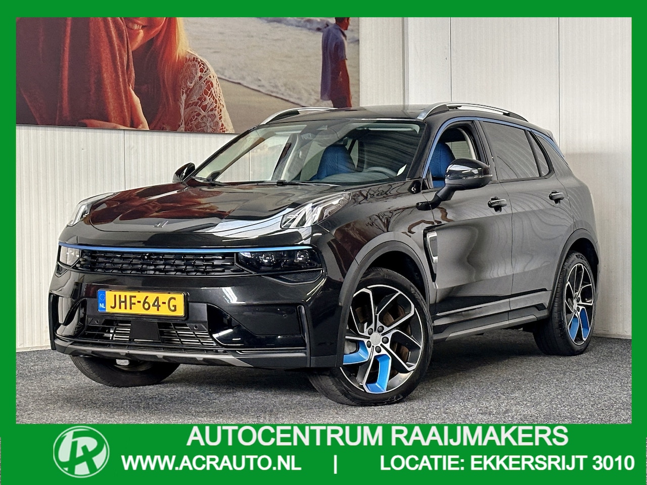 Lynk & Co 01 - 1.5 100 STUKS OP VOORRAAD ! VOL OPTIES ! 360 CAMERA ADAPTIVE CRUISE CONTROL PANORAMA SCHUI - AutoWereld.nl