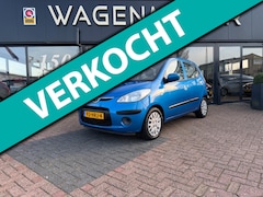 Hyundai i10 - 1.25i Dynamic Elektrische ramen|cdv|Nieuwe APK