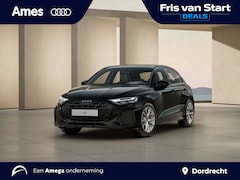 Audi A3 Sportback - 30 TFSI S edition Assistentiepakket | Optiek Zwart | 116 pk