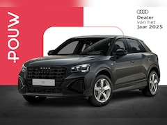 Audi Q2 - 35 TFSI 150pk S Edition | Stoelverwarming