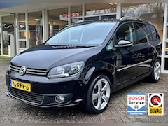 Volkswagen Touran - 1.4 TSI Highline 7p. NAP Climat, Navi, Bluetooth, Pdc, LM