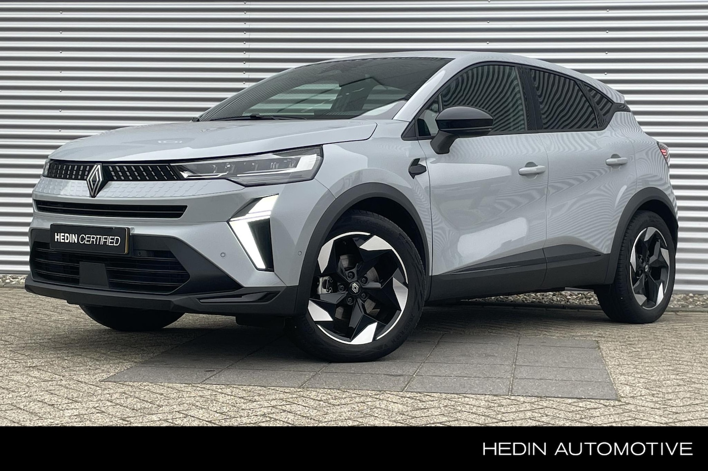 Renault Captur - 1.6 E-Tech full hybrid 145 techno - AutoWereld.nl