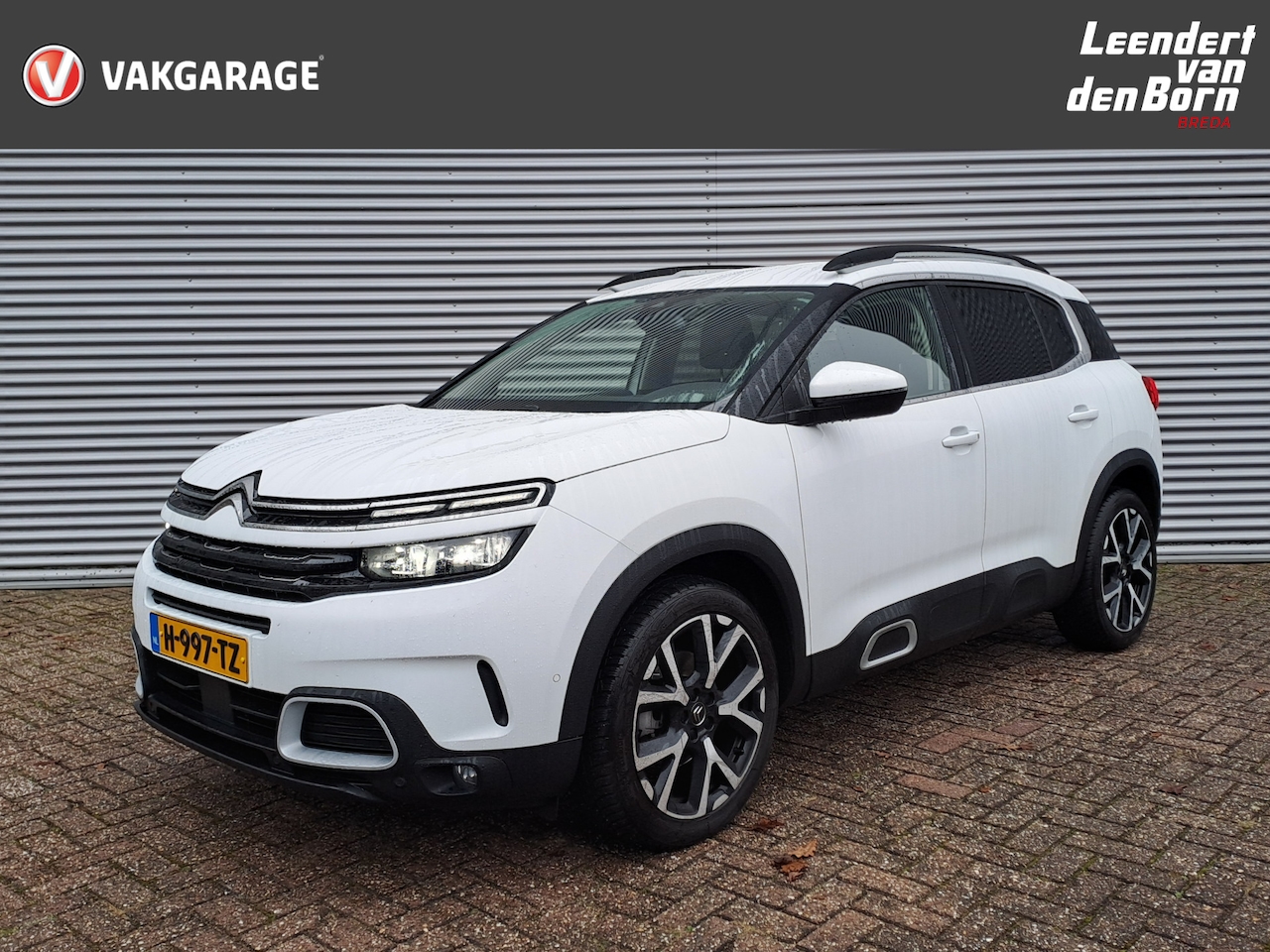 Citroën C5 Aircross - 1.2 PureTech Business Plus | Navi | Camera |  Apple Carplay/Android Auto - AutoWereld.nl