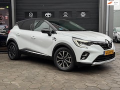 Renault Captur - 1.3 TCe 140 Intens - Pano - 1Eig - AUTOMAAT - Navi - FULL OPTIE