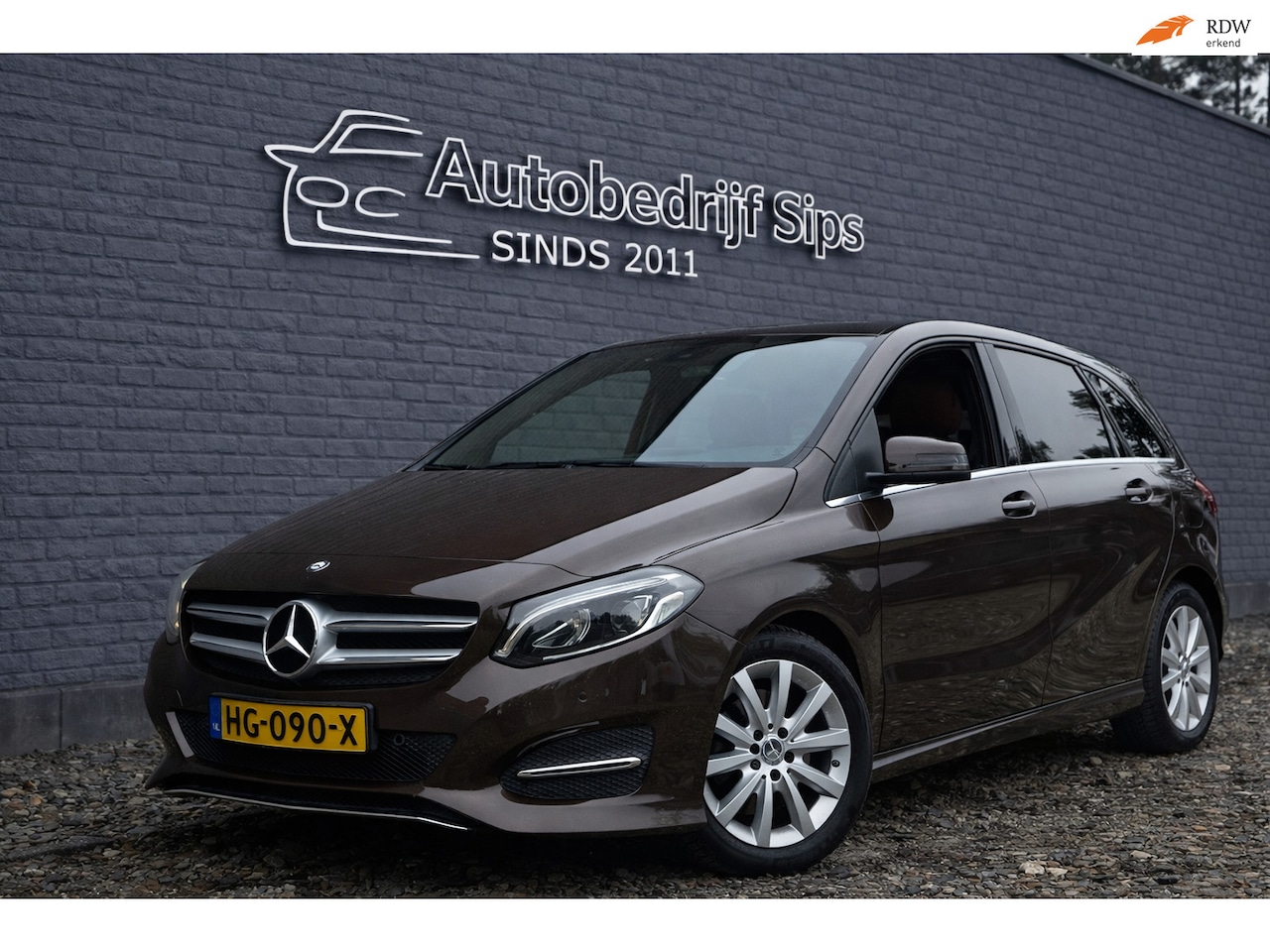 Mercedes-Benz B-klasse - 200 Prestige | Automaat | Navi | Climate - AutoWereld.nl