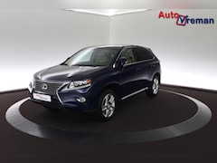 Lexus RX 450h - 4WD Luxury Line 1ste eigenaar