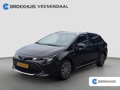 Toyota Corolla Touring Sports - Touring Sports 2.0 Hybrid Business Plus | Trekhaak | Camera | Navigatie | Cruise Control |