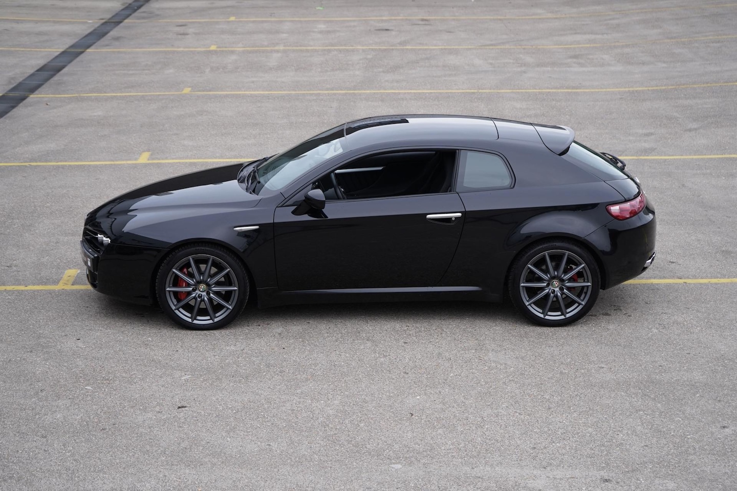 Alfa Romeo Brera - 1.7 T SkyWindow 1.7 T SkyWindow - AutoWereld.nl