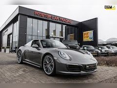 Porsche 911 Targa - 991.2 3.0 4S, 420 PK, NL auto, 18-wegs, Burmester, Ventilatie