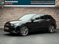 Audi Q3 - 45 TFSI quattro S Line Panorama | Elekt. verstelbare stoel | Stoelverwarming | Bekabeld Ap