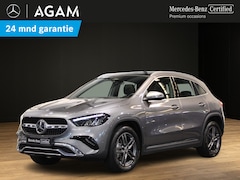 Mercedes-Benz GLA-Klasse - 250 e Luxury Line Panorama dak