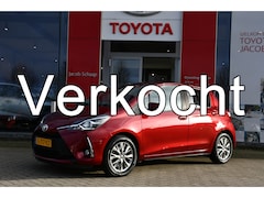 Toyota Yaris - 1.5 VVT-i Dynamic 112pk | 6-bak | Dealer-onderhouden | Trekhaak | Keyless |