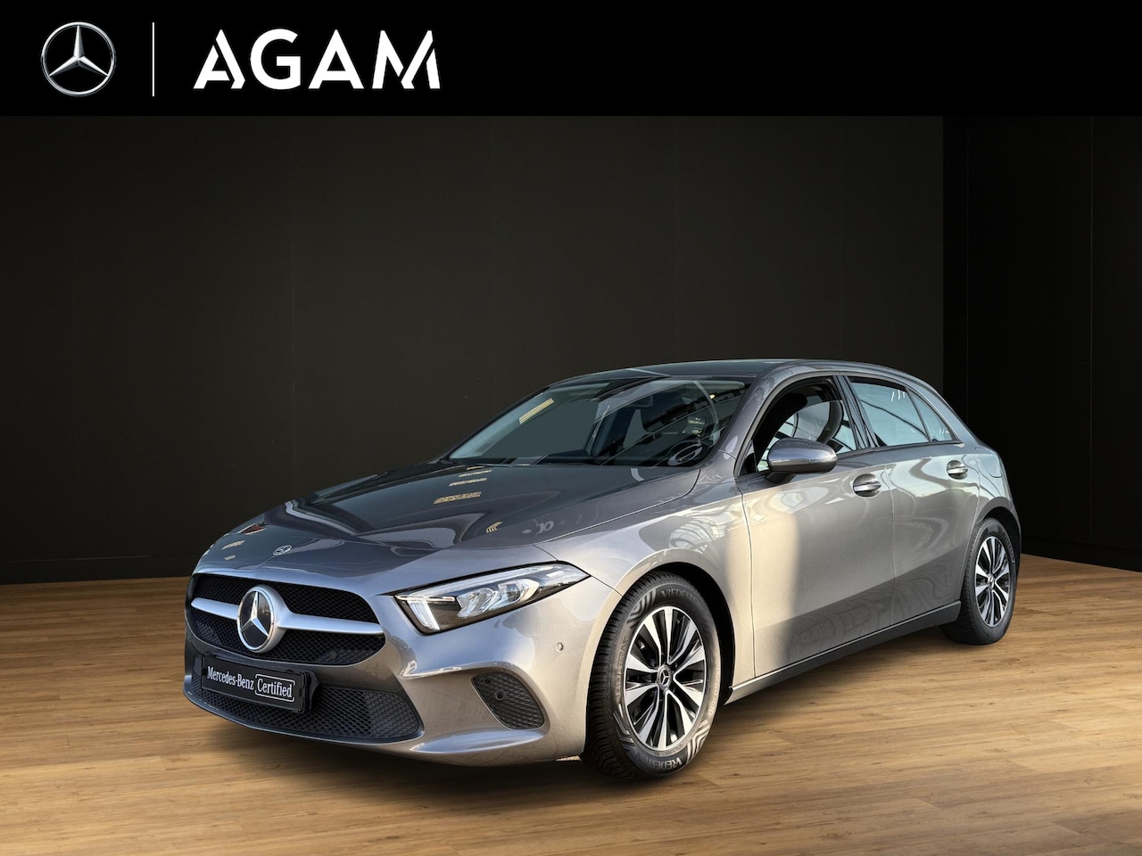 Mercedes-Benz A-klasse - Hatchback 160 Business Solution - AutoWereld.nl