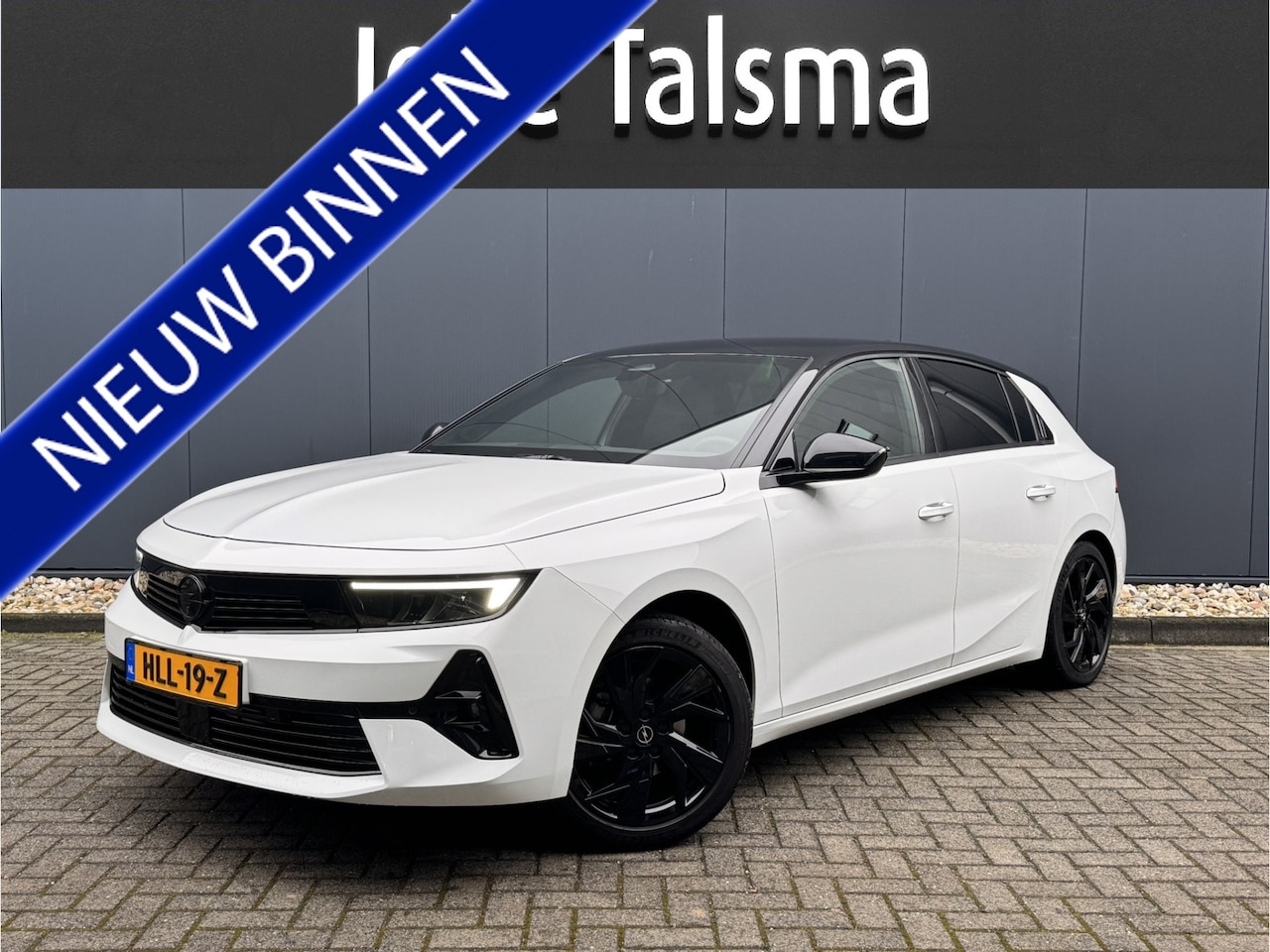 Opel Astra - 1.2 Turbo GS | 130PK | 360 camera | Automaat | Carplay/Android | Stuur en stoelverwarming - AutoWereld.nl
