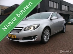 Opel Insignia - 1.4 T EcoFLEX Business+ Navi 18"lm vlg Boekjes