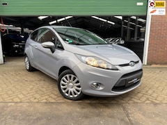 Ford Fiesta - 1.4 Trend|AUTOMAAT/AIRCO/KM 116500/97PK