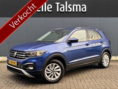 Volkswagen T-Cross - 1.0 TSI Life Business | Trekhaak | Camera achter | Stoelverwarming | Apple Carplay/Android