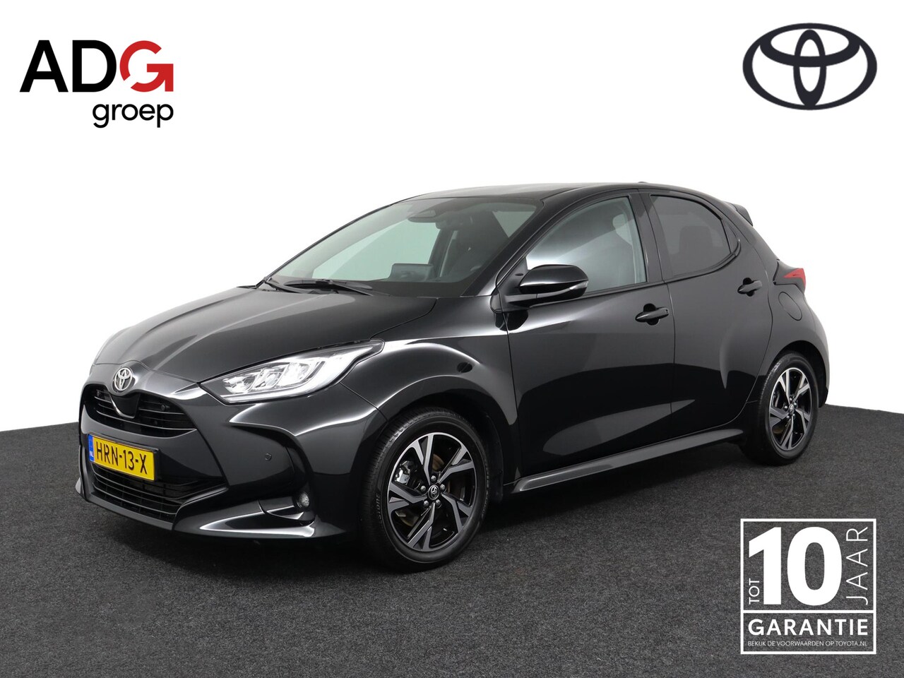 Toyota Yaris - 1.5 Hybrid 115 Dynamic | Parkeersensoren | Stoel / Stuurverwarming | Dodehoek detectie | - AutoWereld.nl