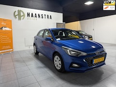Hyundai i20 - ACTIVE Airco Cruis-control 60.596 KM NW Staat