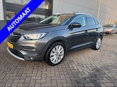 Opel Grandland X - 1.6 T Hybr PHEV 6 MND GAR | NW ACCUPAKKET IN 2025 / LEER/ APPLE