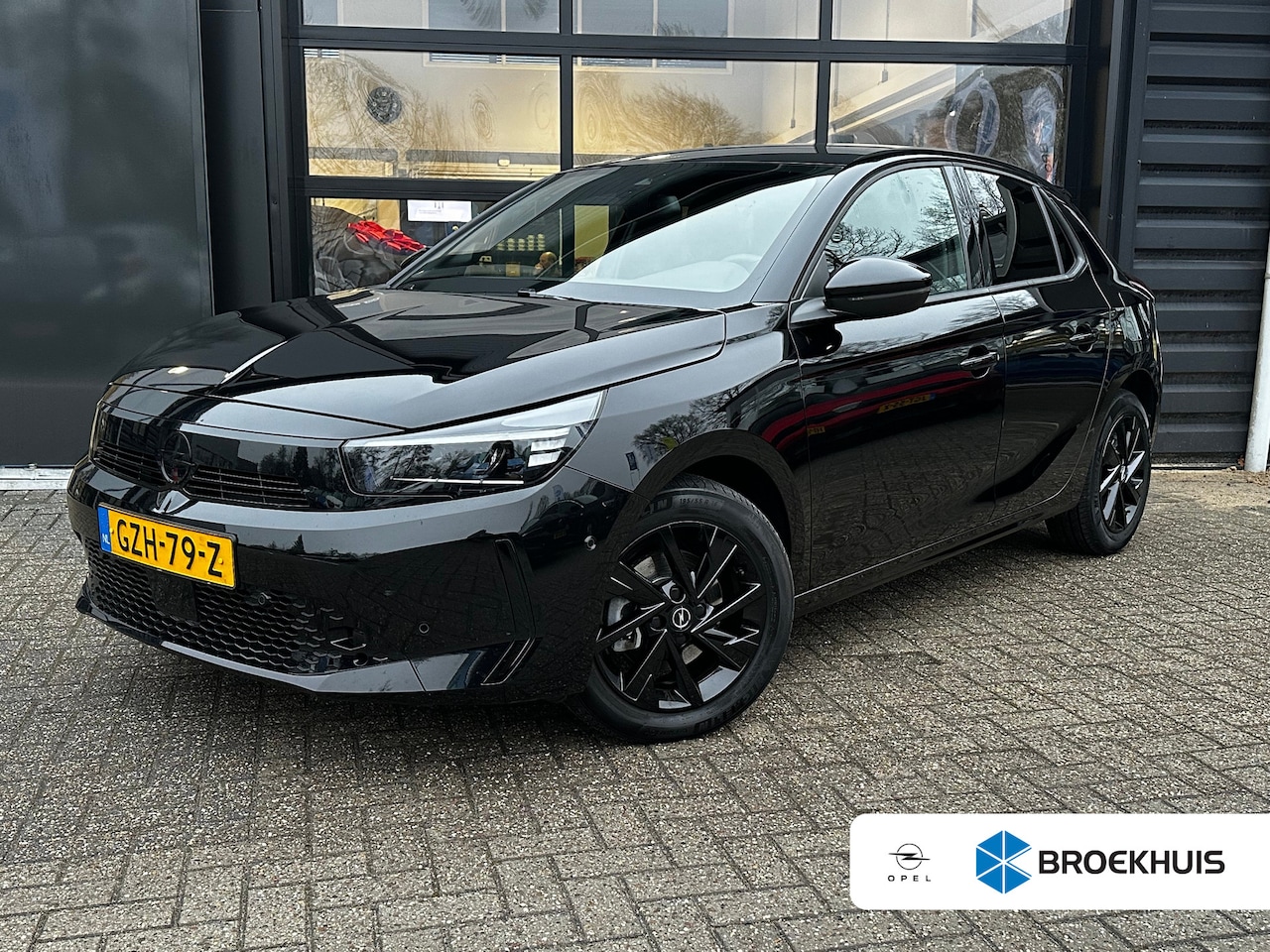 Opel Corsa - 1.2 100PK Turbo Hybrid GS | APPLE CARPLAY & ANDRIOD AUTO| ACHTERUITRIJCAMERA| LED LAMPEN| - AutoWereld.nl