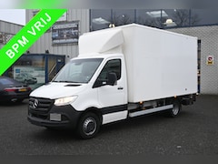 Mercedes-Benz Sprinter - 514 CDI Bakwagen met laadklep Airco, Camera, Geveerde stoel, Palfinger klep