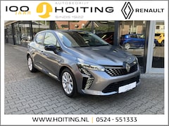 Renault Clio - 1.0 TCe 90 GPF Evolution * LM-Velgen, Parkeersensoren, Donker Glas, Stoelverwarming, Navig