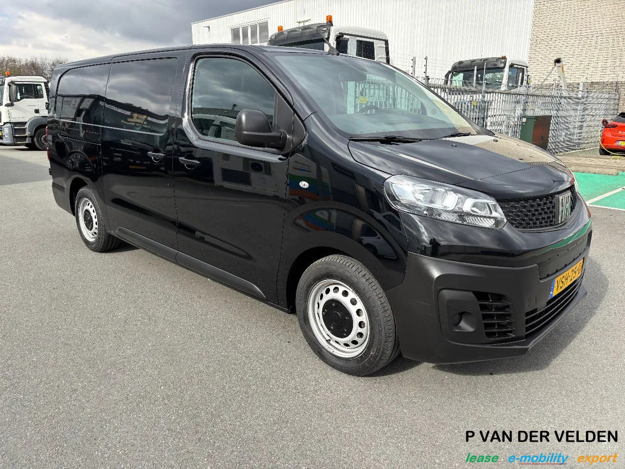 Fiat E-Scudo - | L3H1 | 75 kWh | - AutoWereld.nl