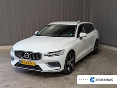 Volvo V60 - 2.0 T6 Recharge AWD Inscription | Harman/Kardon | Pilot Assist | Trekhaak | Camera |