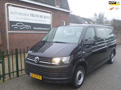 Volkswagen Transporter Kombi - 2.0 TDI L2H1 9 PERSOONS AIRCO NETTE BUS € 11.750 EX BTW