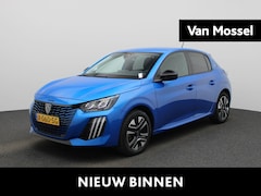 Peugeot e-208 - EV Style 50 kWh l Apple Carplay & Android Auto l Stoelverwarming