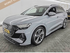 Audi Q4 e-tron - 40 S-Line Competition 77 kWh SONOS TREKHAAK 1e Eigenaar