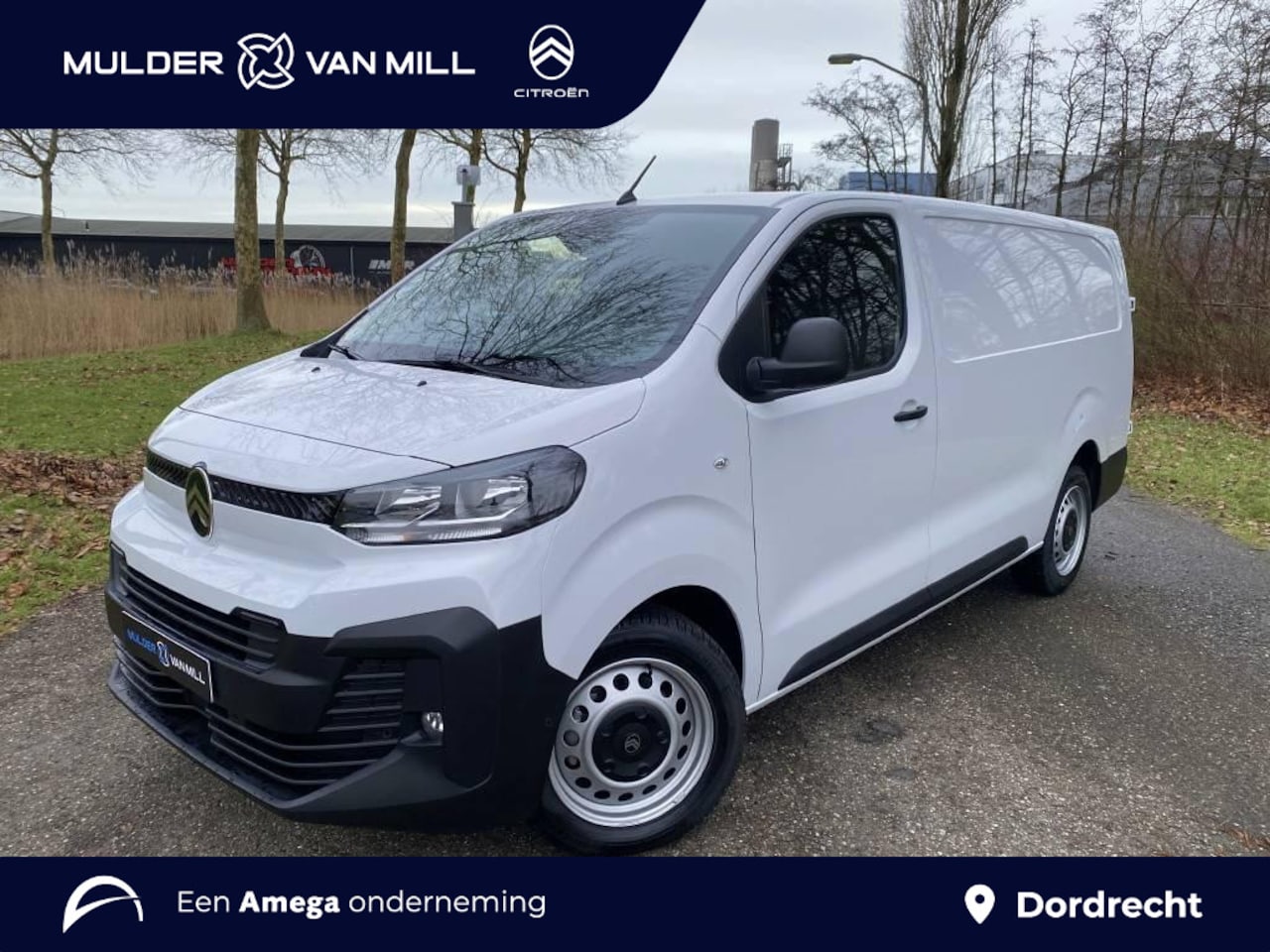 Citroën Jumpy - L3 2.0 BlueHDI 145pk | BPM vrij | NAVI | Achteruitrijcamera | Parkeersensoren voor en acht - AutoWereld.nl