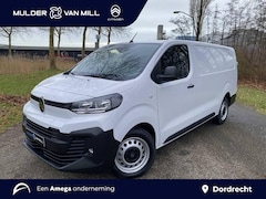 Citroën Jumpy - L3 2.0 BlueHDI 145pk | BPM vrij | NAVI | Achteruitrijcamera | Parkeersensoren voor en acht