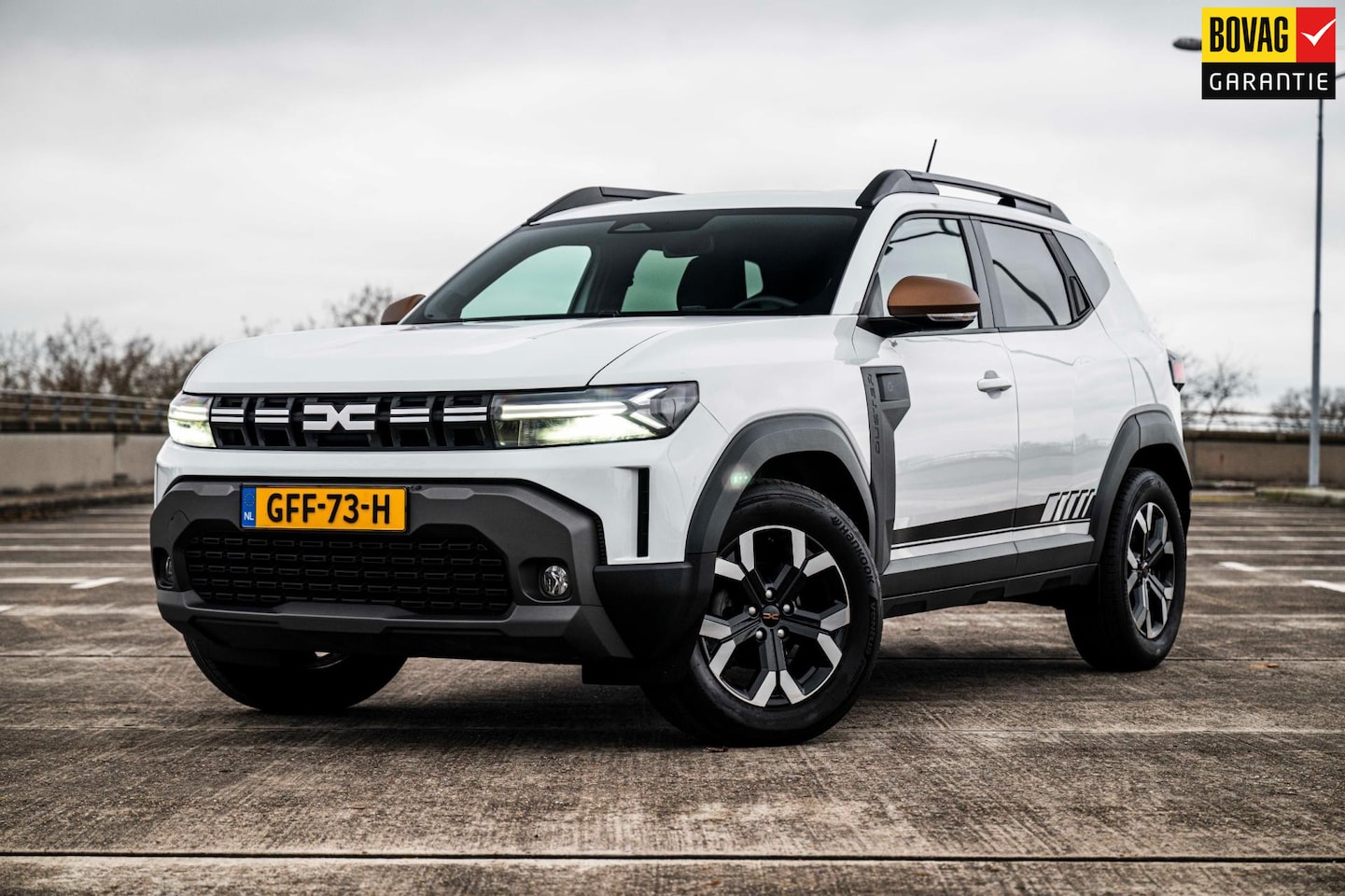Dacia Duster - 1.2 TCe 130 mild hybrid Extreme | Airco/Clima | Cruise Control | Trekhaak | Stuur/Stoelver - AutoWereld.nl
