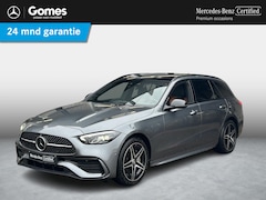 Mercedes-Benz C-klasse Estate - 300 e AMG | Panoramadak | Trekhaak | Head-Up