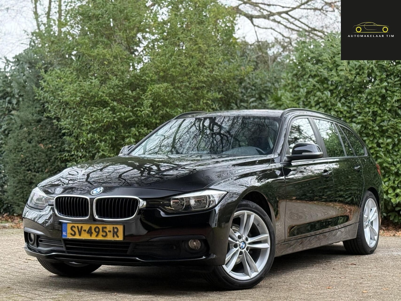 BMW 3-serie Touring - 318d aut. LCI | Nav | Led | Trekhaak - AutoWereld.nl