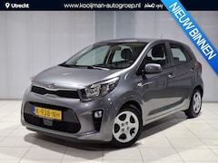 Kia Picanto - 1.0 DPi ComfortLine Bluetooth, cruise control, Airco