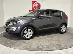 Kia Sportage - 2.0 Plus Pack, Automaat, Dealer onderhouden, Climate control, Cruise control, Parkeersenso