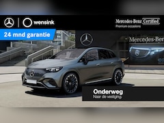 Mercedes-Benz EQE SUV - 350+ AMG Line 91 kWh | Premium | Luchtvering | Head up display | Trekhaak | Winter pakket